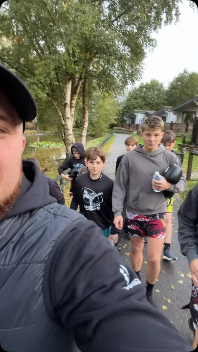 Three days of camping with our kids