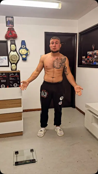Progress from our Lose Weight the Healthy Way project